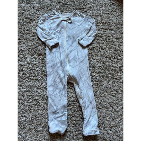 Baby Breez Bamboo Jammies - Picture 1 of 5